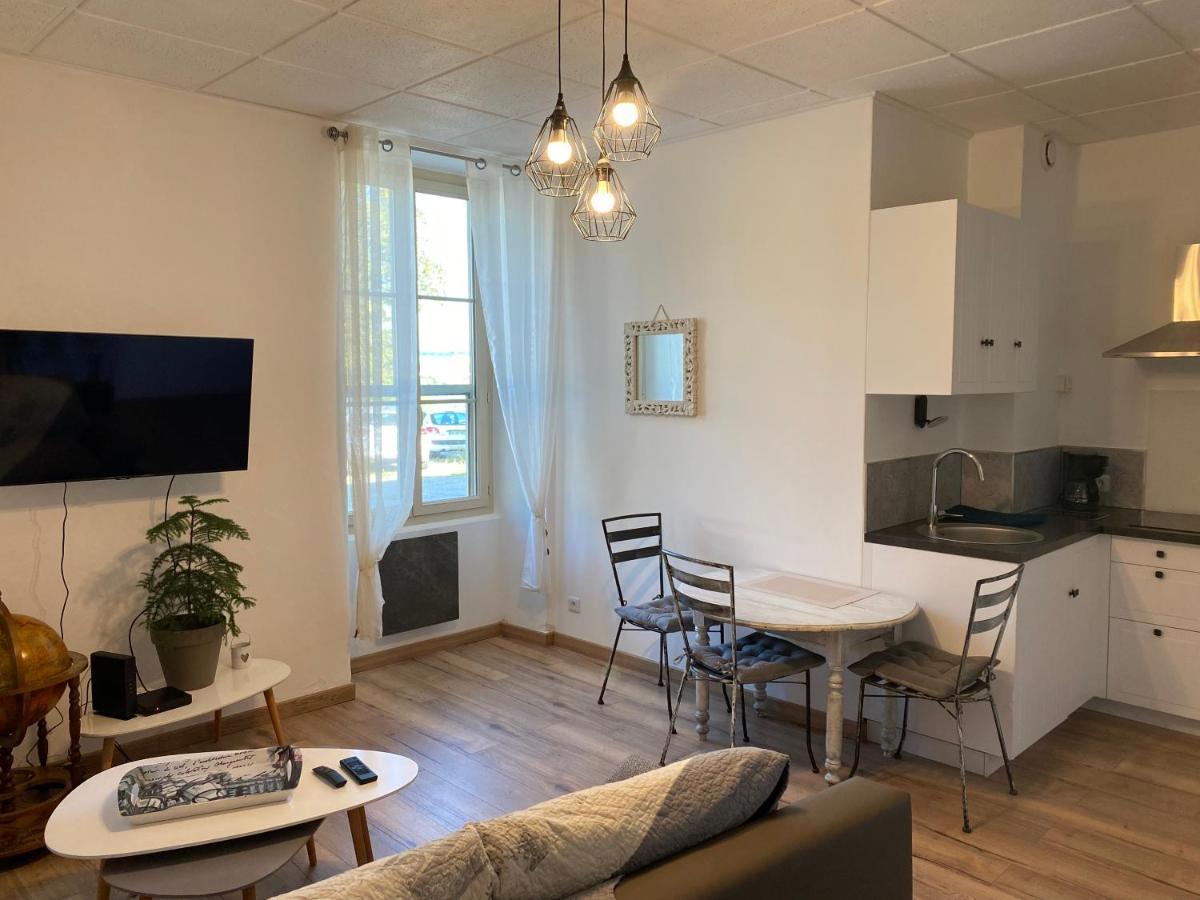 Appartement Cosy En Rdc Remoulins Exterior photo